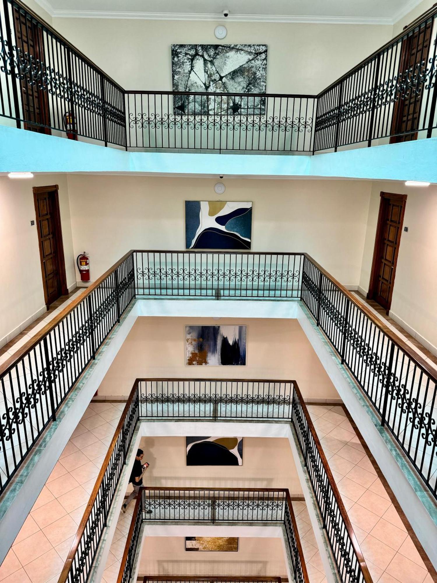 Hotel Andros Colón Kültér fotó