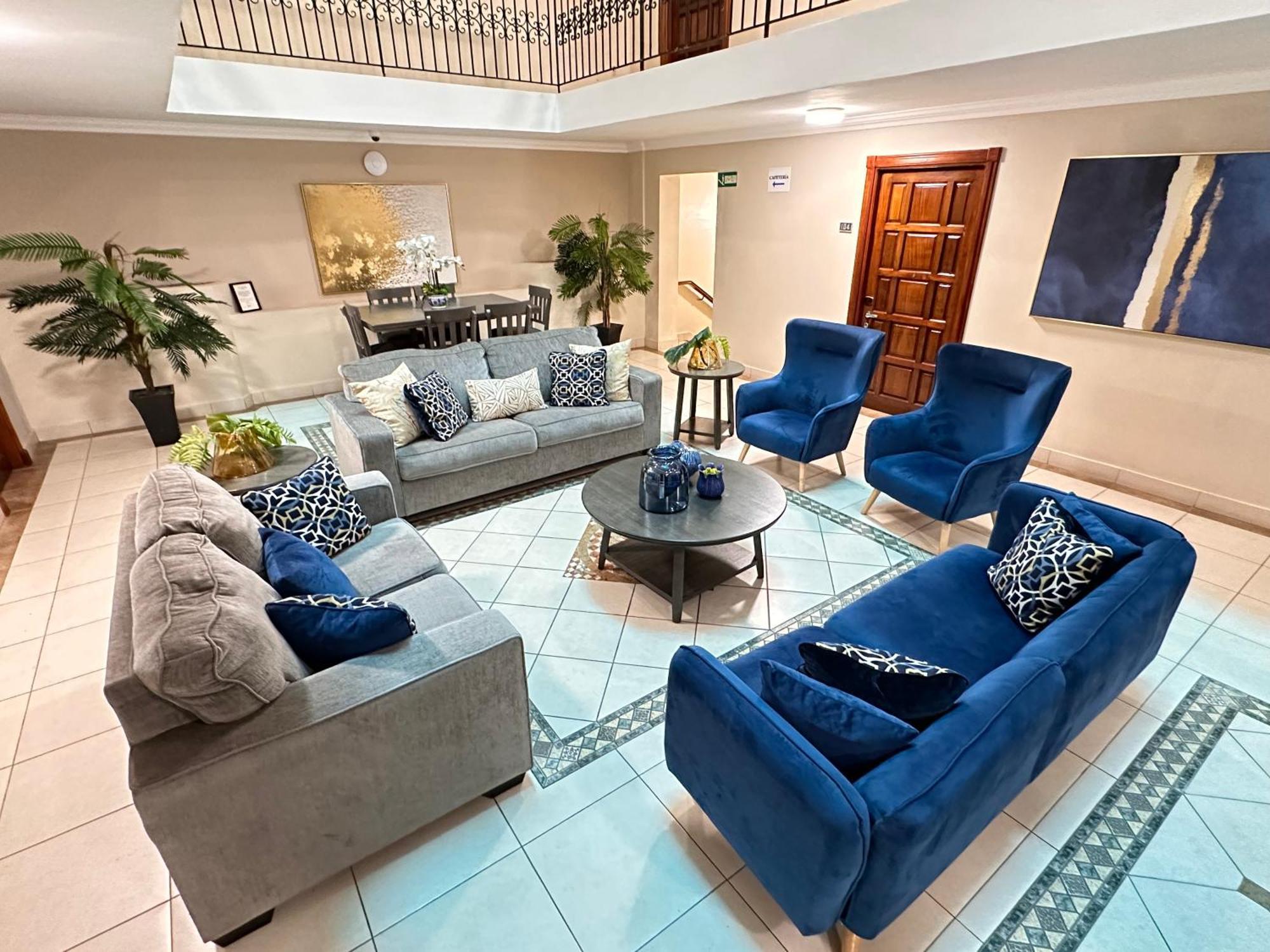 Hotel Andros Colón Kültér fotó