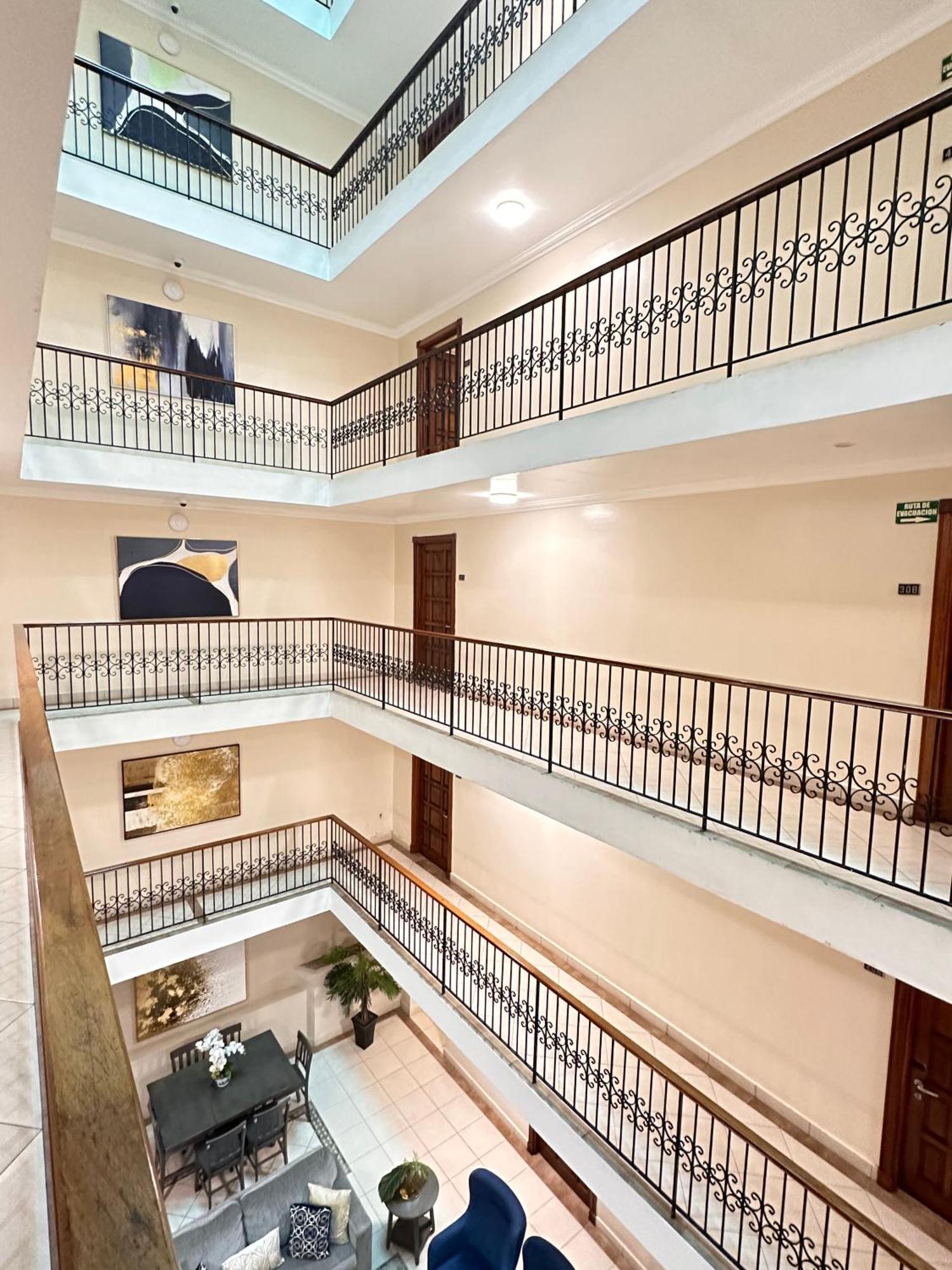 Hotel Andros Colón Kültér fotó